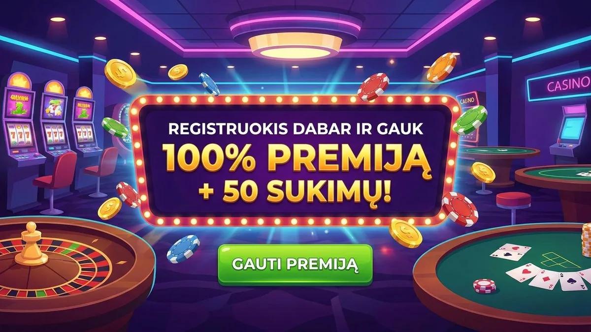 Registracija su premija